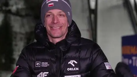 "Może powinniśmy zaczynać sezon w Lahti?"