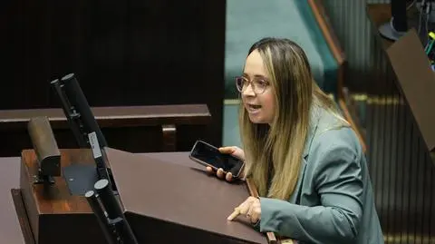 Marcelina Zawisza sejm