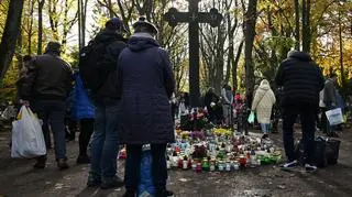 Wszystkich Świętych na Cmentarzu Centralnym w Szczecinie