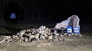 Tragiczny wypadek pod Rawiczem