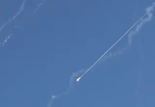 Iran odpowiada. Atak rakietowy i "wieczne konsekwencje"