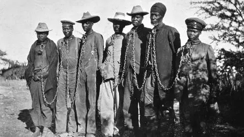 "Namibia dostała od Niemców reparacje po 114 latach"? Dwie nieprawdy