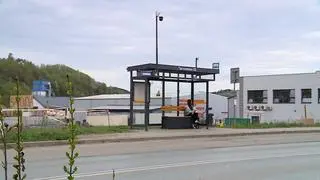 Przystanek Tarnowska I w Limanowej