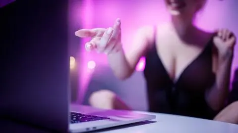Internet, seks, kamera internetowa, zagrożenia w sieci, młodzi w sieci