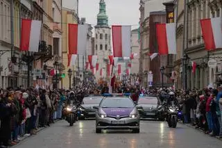 Obchody Narodowego Święta Niepodległości w Krakowie