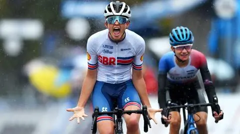 Brytyjka z drugim złotem. Samotna szarża Włocha po tytuł