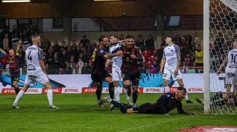 Szalona Pogoń. Przegrywała 2:4 i się zaczęło
