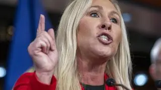 "Słyszałam wojna, wojna, wojna". Była zwolenniczka Trumpa ostro o orędziu 