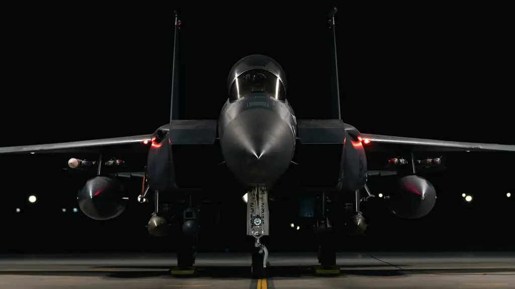 USA zaatakowały w Syrii. Celem bojownicy ISIS