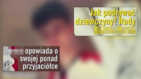 Prezent podejrzanej o pedofilię nauczycielki dla ucznia jednej ze szkół w powiecie wadowickim