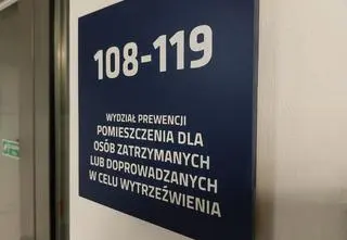 Pijany pacjent zaatakował lekarza 