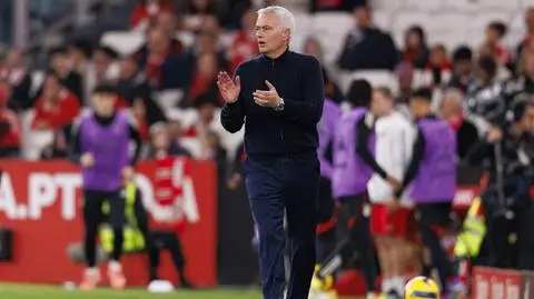 Media: Mourinho podpisał kontrakt z Realem Madryt 
