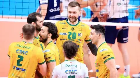 Aluron w półfinale Ligi Mistrzów. Możliwe polskie starcie