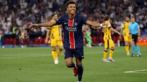 Najmłodszy w historii. Wyjątkowy popis w finale