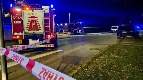 Spowodował kolizję i uciekł