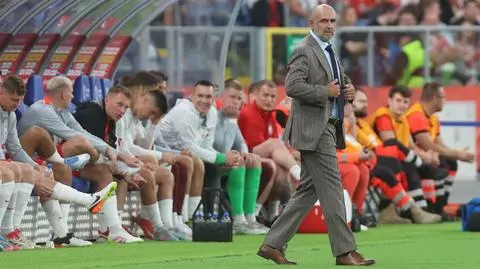 Selekcjoner o meczu z Mołdawią. Najbardziej martwią go urazy