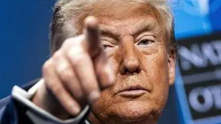 Trump chce zwolnienia dziennikarki, która poinformowała o raporcie wywiadu
