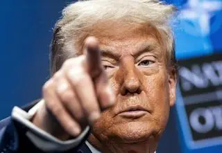 Trump chce zwolnienia dziennikarki, która poinformowała o raporcie wywiadu