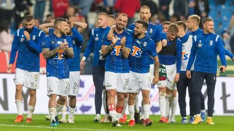 Do Europy przez Azerbejdżan. Lech poznał pierwszego rywala