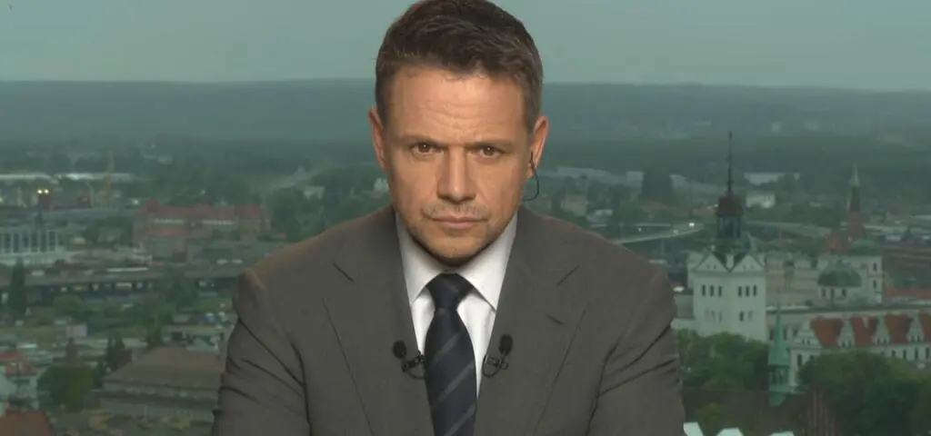 Trzaskowski o mieszkaniu Nawrockiego: w PiS są wciekli, że prawda ujrzała światło dzienne