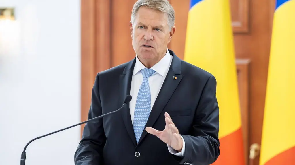 Klaus Iohannis
