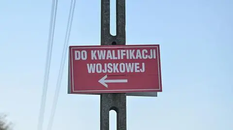 Do kwalifikacji wojskowej