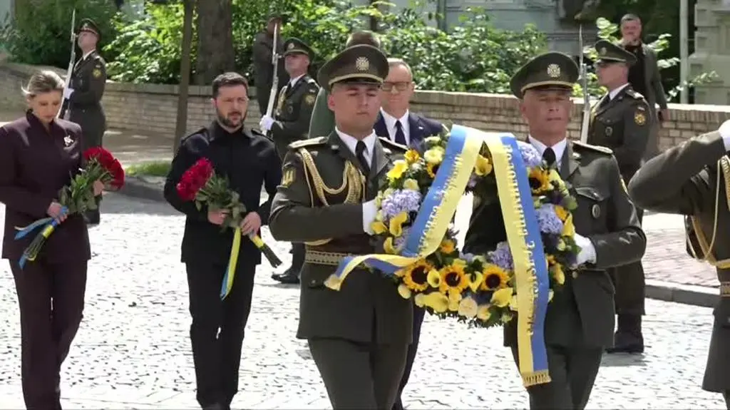 duda ukraina