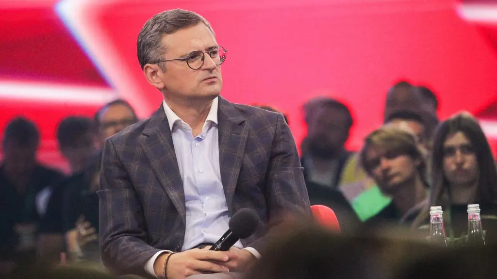 Dmytro Kułeba
