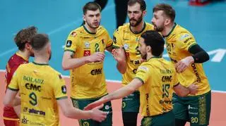 Wspaniała niespodzianka. Ekipa z Zawiercia o krok od kolejnego Final Four