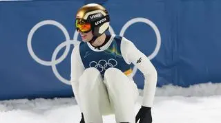 Tak się spełnia marzenia. Polak wicemistrzem olimpijskim