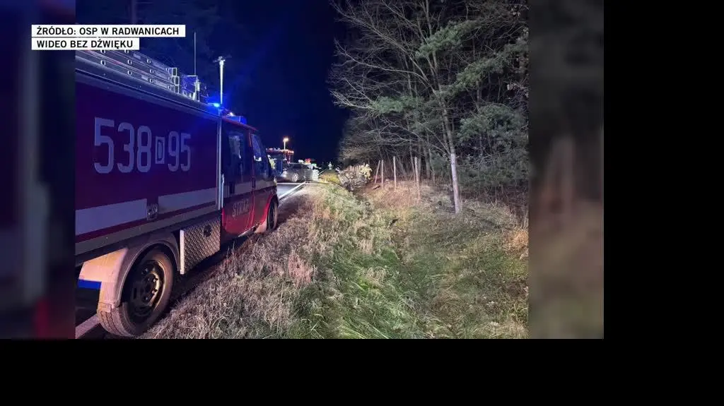 OSP w Radwanicach