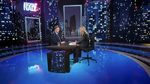 Kierwiński: nosi to znamiona bardzo poważnej wykonanej przez osoby, które znały się na rzeczy