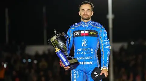 Zmarzlik wśród legend. Przed nim kolejne rekordy