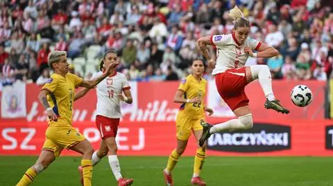 Ostre strzelanie Polek w Lidze Narodów