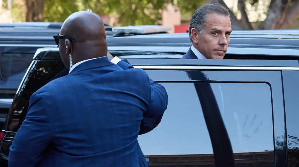 Hunter Biden