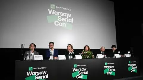BNP Paribas Warsaw SerialCon, druga edycja festiwalu poświęconego serialom