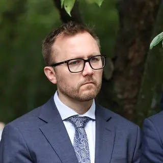 Wiceprezydent odchodzi