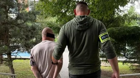 Przyjechał z trójką dzieci na badania lekarskie. Miał ponad trzy promile