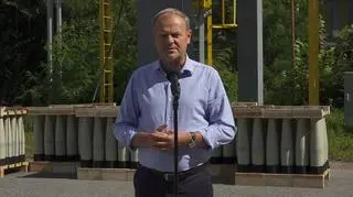 Donald Tusk w Bydgoszczy