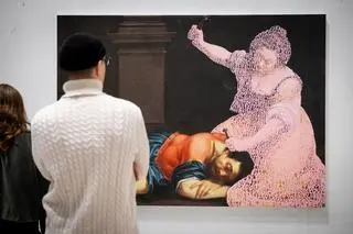 Kwestia kobieca, Muzeum Sztuki Nowoczesnej w Warszawie