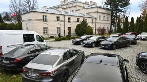 Nadzwyczajne posiedzenie rządowego Komitetu do spraw Bezpieczeństwa Narodowego 