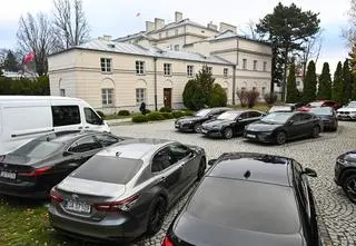 Nadzwyczajne spotkanie w sprawie aktów dywersji. Trwało około godziny