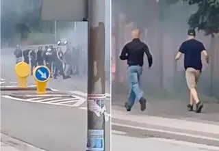 Zarzuty po ataku na Paragwajczyka, śledztwo w sprawie wydarzeń w Wałbrzychu