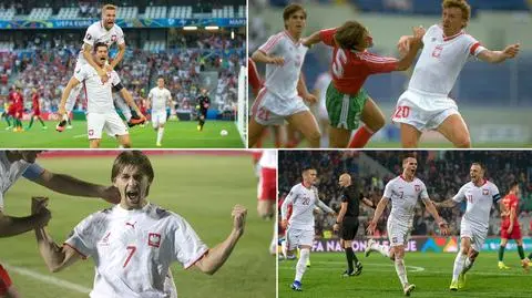 Kat Pauleta i cuda Smolarków. Pamiętne mecze z Portugalią