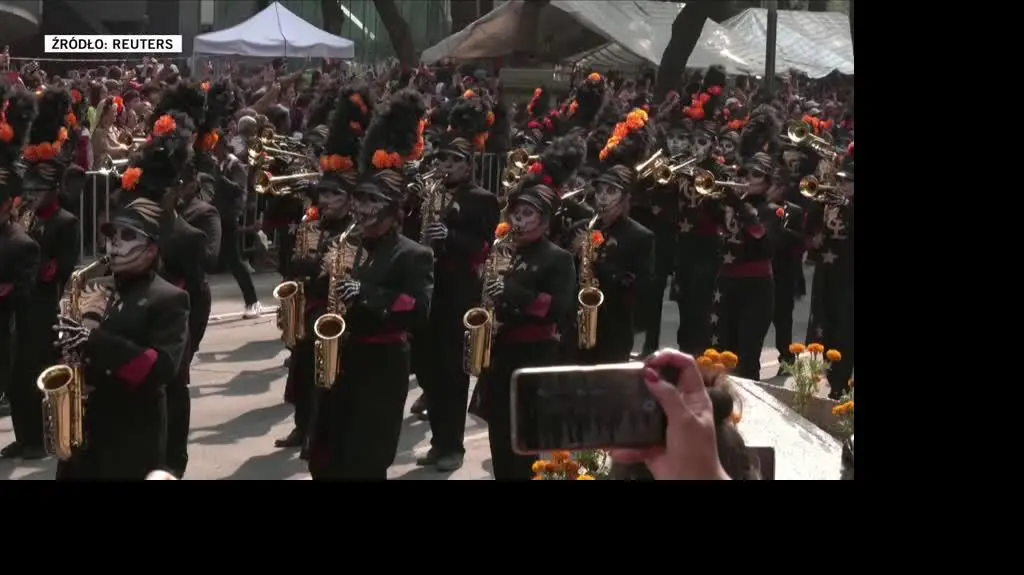 Mexico City's Day