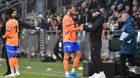 Koledzy pobili się w szatni. Są na wylocie