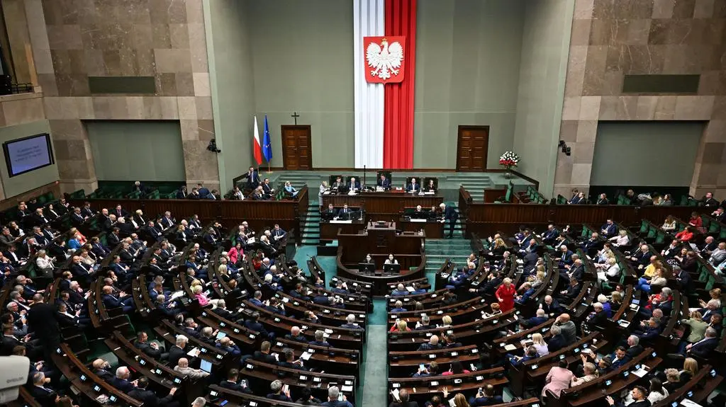 Sejm, 20 maja