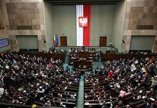 Ponadpartyjne poparcie w Sejmie dla rządowego projektu
