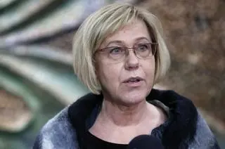 Małopolska kurator Barbara Nowak