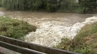 Rzecznik opolskich strażaków uspokaja po dramatycznym apelu o ewakuację